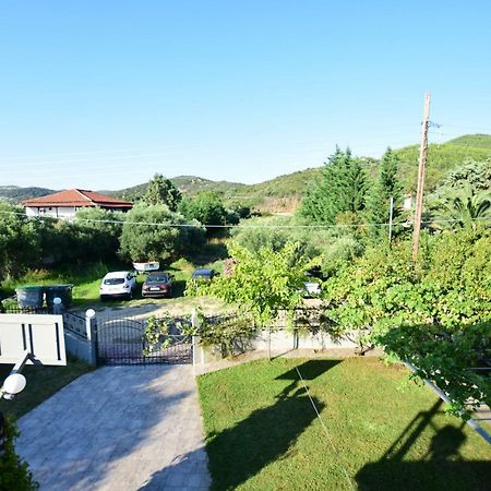 Vista Luxury Suites Toroni Halkidiki 1Br Dış mekan fotoğraf