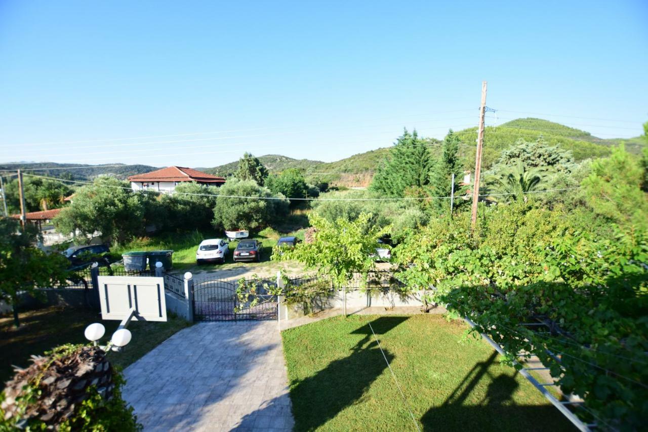 Vista Luxury Suites Toroni Halkidiki 1Br Dış mekan fotoğraf
