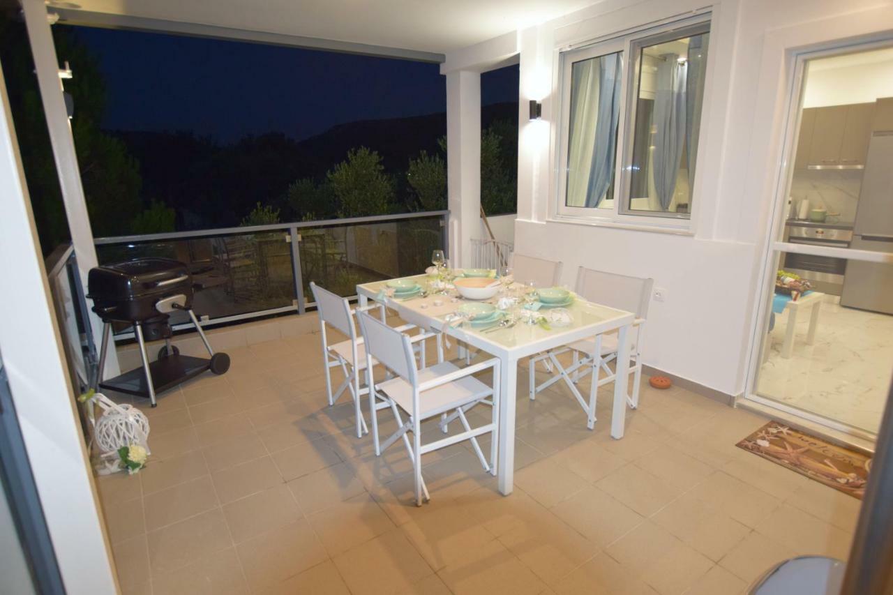 Vista Luxury Suites Toroni Halkidiki 1Br Dış mekan fotoğraf