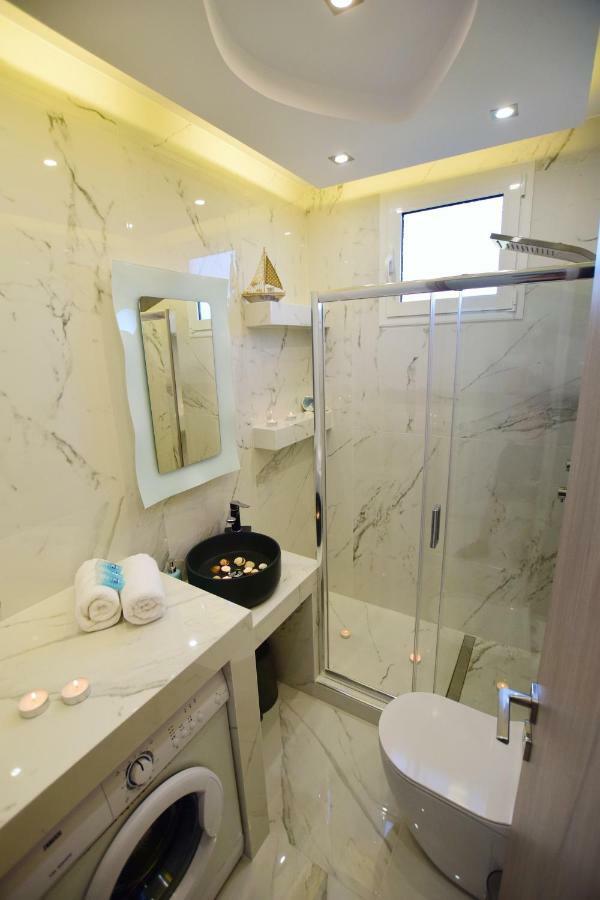 Vista Luxury Suites Toroni Halkidiki 1Br Dış mekan fotoğraf