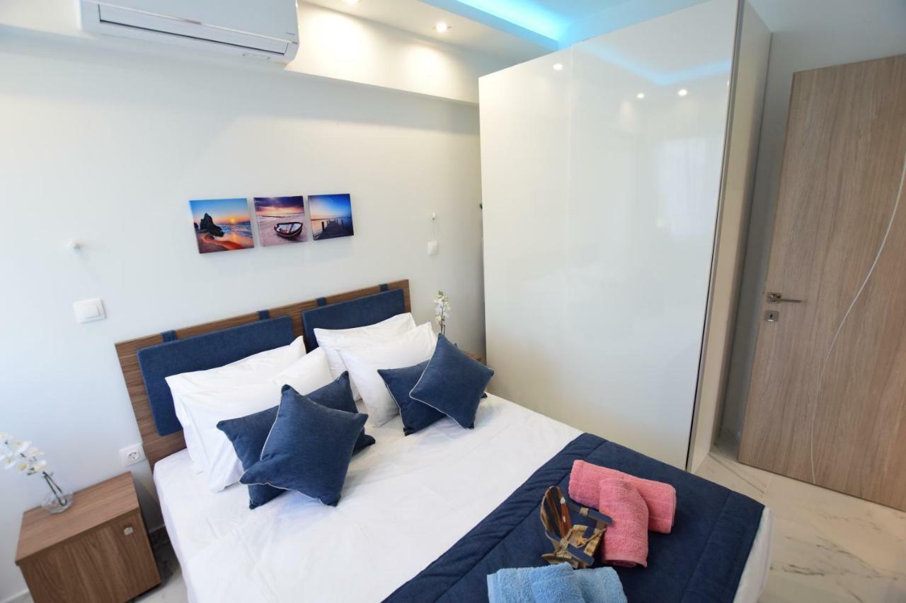 Vista Luxury Suites Toroni Halkidiki 1Br Dış mekan fotoğraf