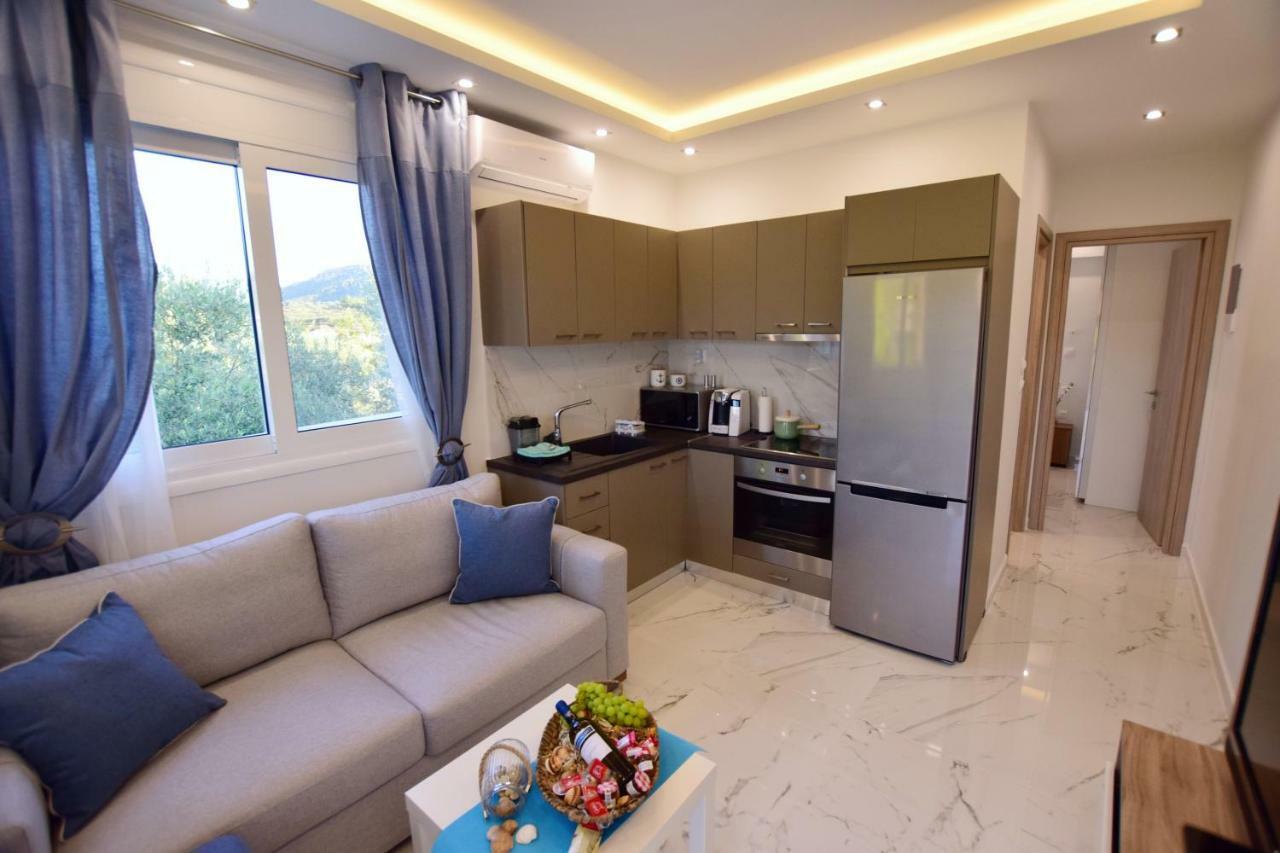 Vista Luxury Suites Toroni Halkidiki 1Br Dış mekan fotoğraf