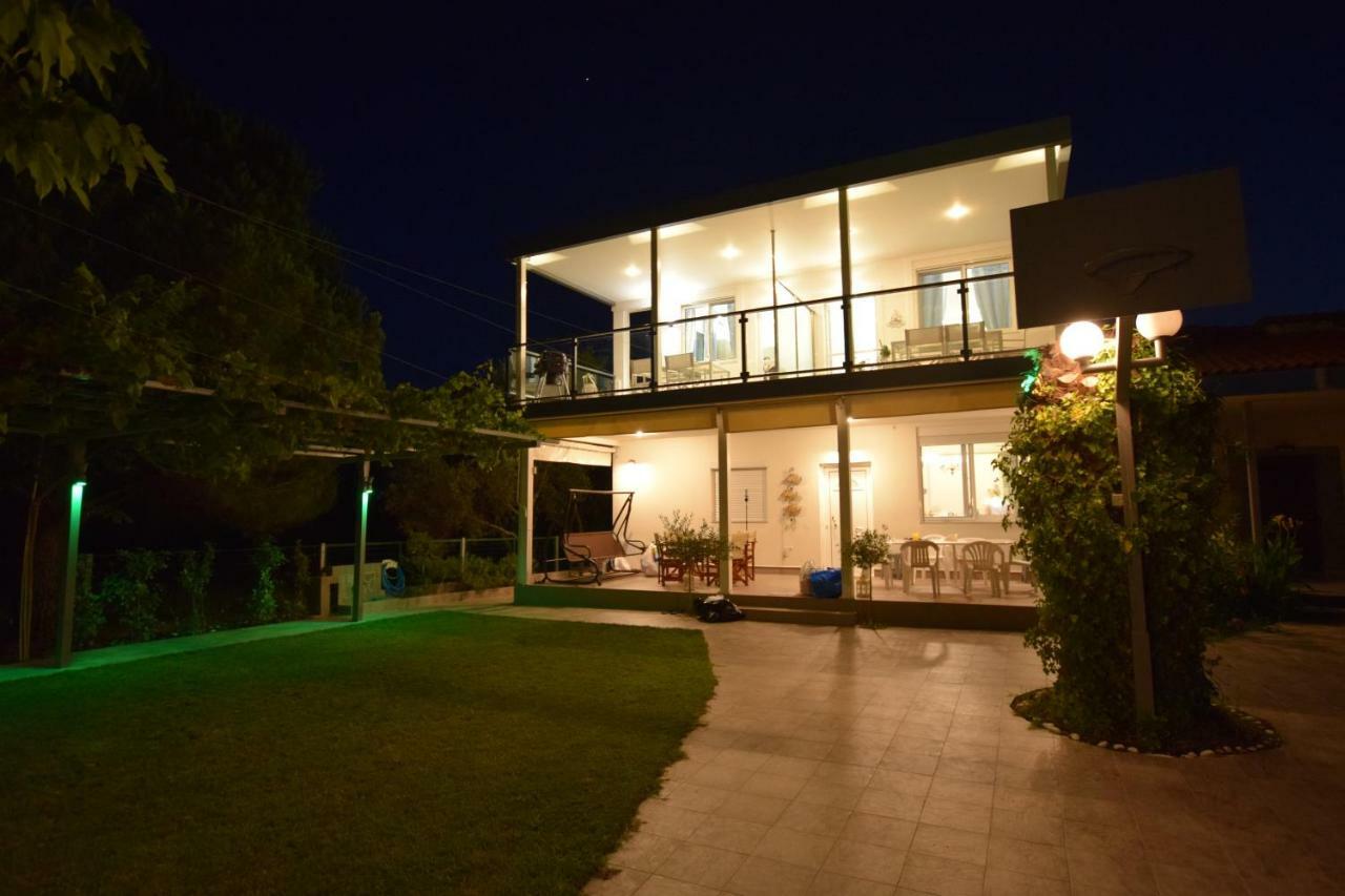 Vista Luxury Suites Toroni Halkidiki 1Br Dış mekan fotoğraf