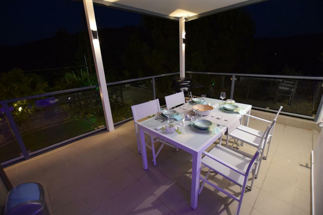 Vista Luxury Suites Toroni Halkidiki 1Br Dış mekan fotoğraf
