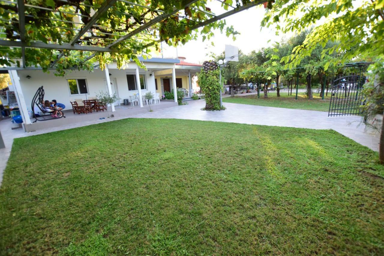 Vista Luxury Suites Toroni Halkidiki 1Br Dış mekan fotoğraf