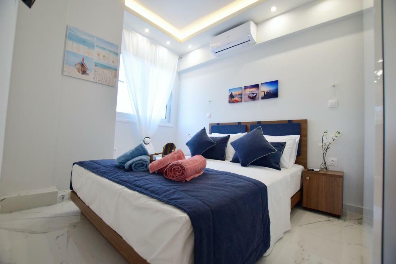 Vista Luxury Suites Toroni Halkidiki 1Br Dış mekan fotoğraf