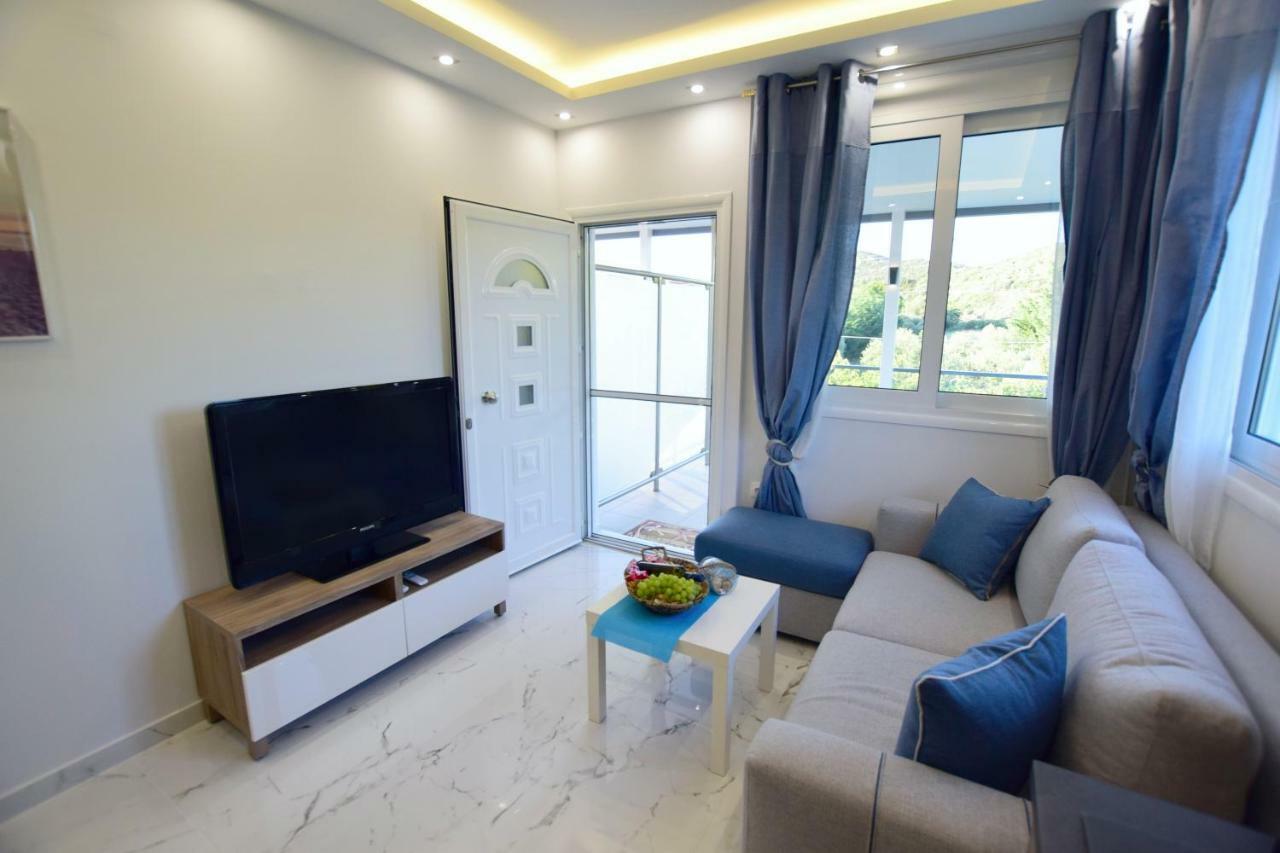 Vista Luxury Suites Toroni Halkidiki 1Br Dış mekan fotoğraf