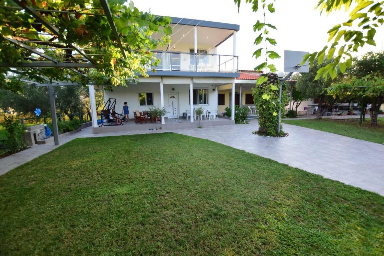 Vista Luxury Suites Toroni Halkidiki 1Br Dış mekan fotoğraf