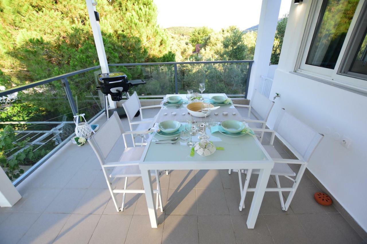 Vista Luxury Suites Toroni Halkidiki 1Br Dış mekan fotoğraf