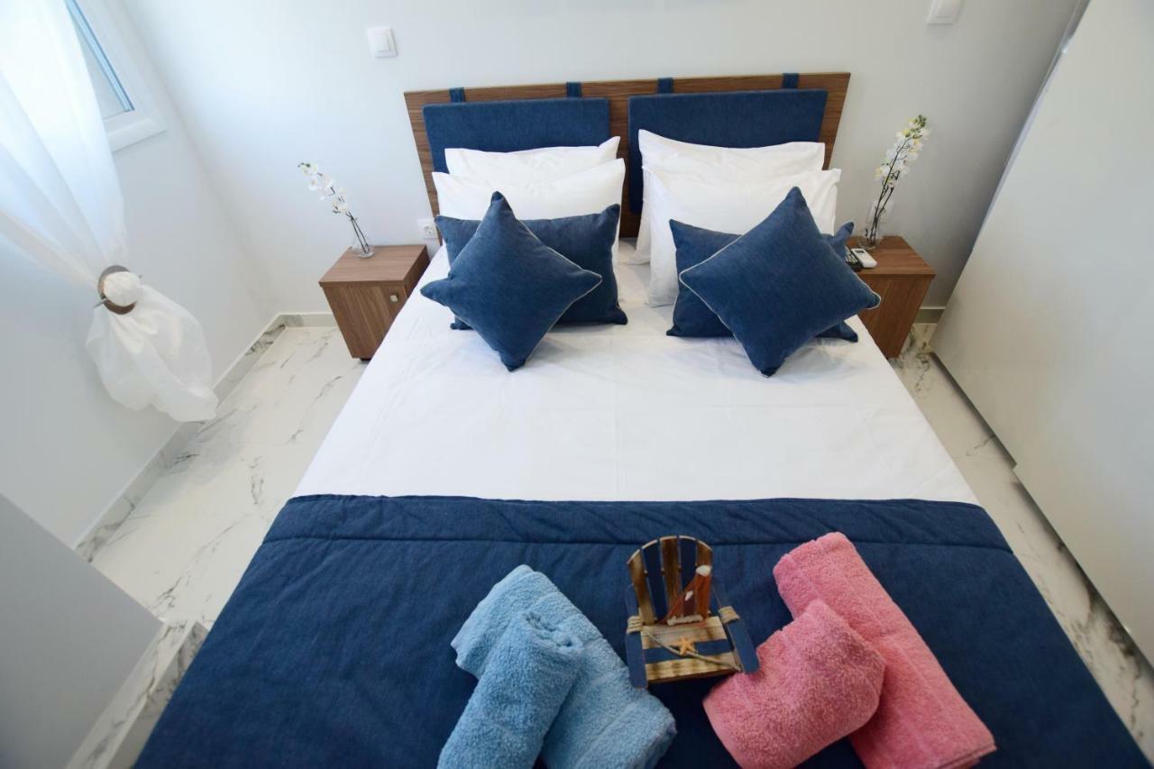 Vista Luxury Suites Toroni Halkidiki 1Br Dış mekan fotoğraf
