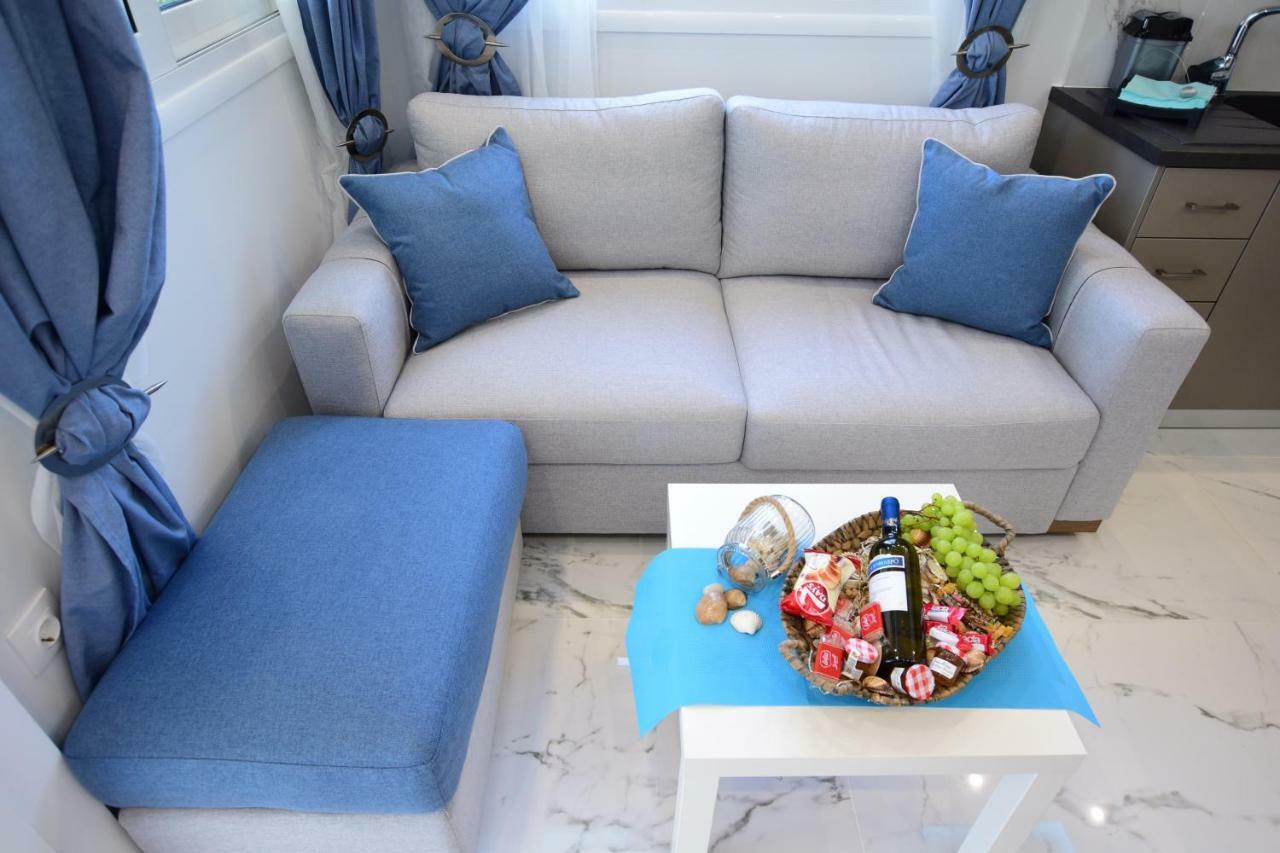 Vista Luxury Suites Toroni Halkidiki 1Br Dış mekan fotoğraf