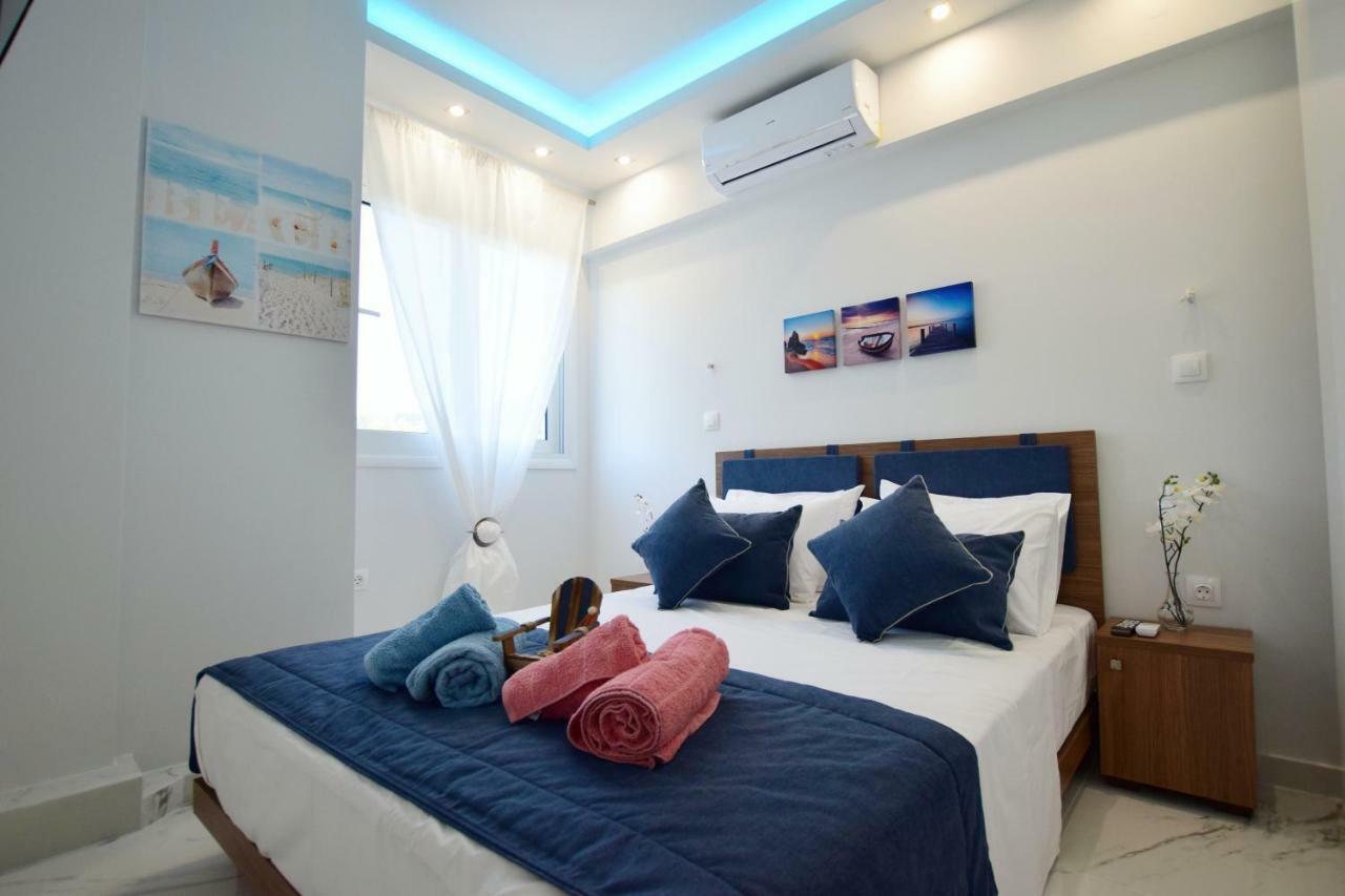 Vista Luxury Suites Toroni Halkidiki 1Br Dış mekan fotoğraf