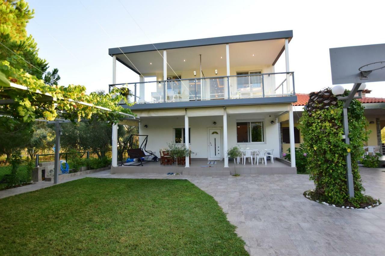 Vista Luxury Suites Toroni Halkidiki 1Br Dış mekan fotoğraf