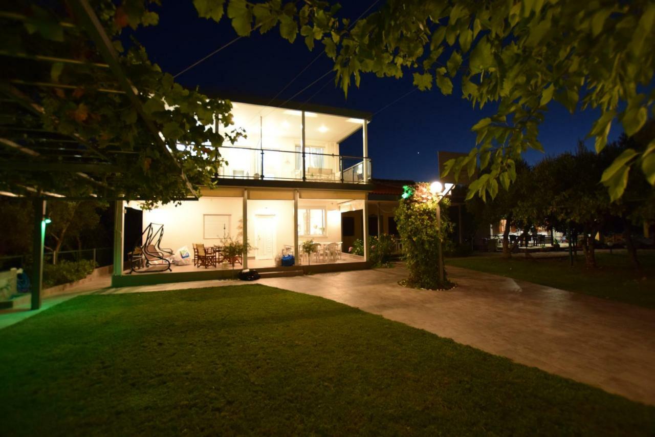 Vista Luxury Suites Toroni Halkidiki 1Br Dış mekan fotoğraf