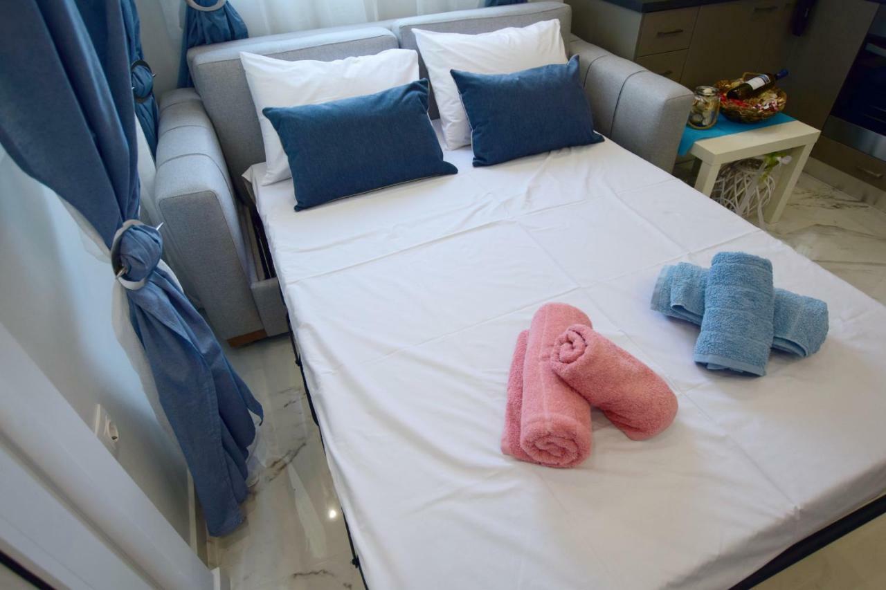 Vista Luxury Suites Toroni Halkidiki 1Br Dış mekan fotoğraf