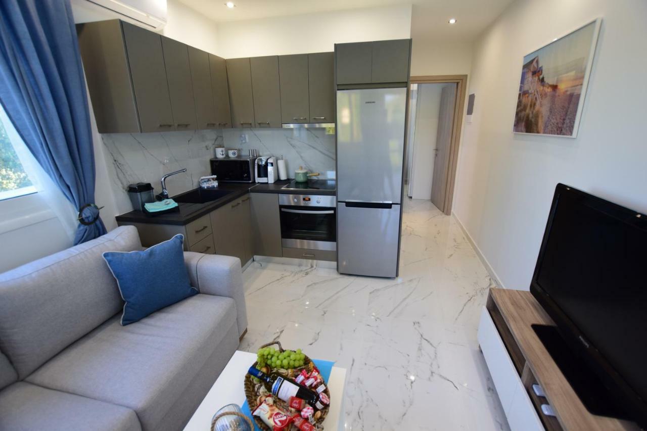 Vista Luxury Suites Toroni Halkidiki 1Br Dış mekan fotoğraf