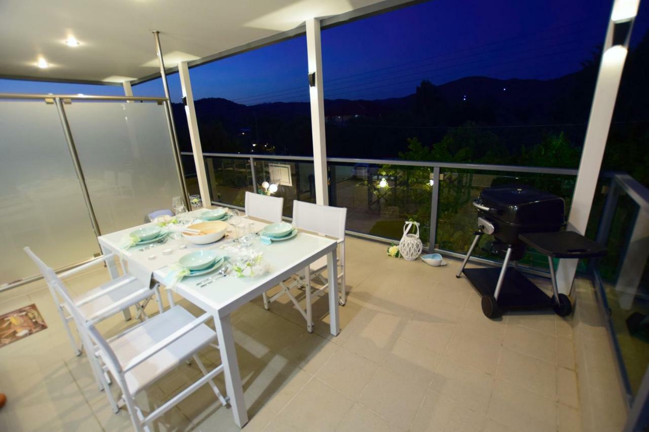 Vista Luxury Suites Toroni Halkidiki 1Br Dış mekan fotoğraf