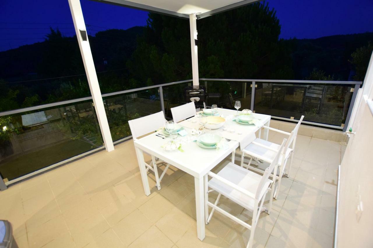 Vista Luxury Suites Toroni Halkidiki 1Br Dış mekan fotoğraf