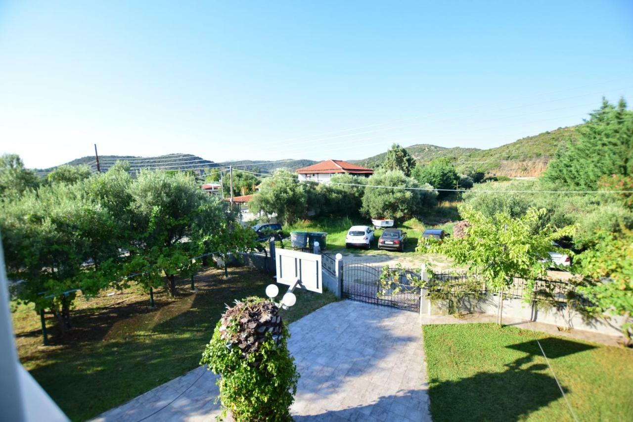Vista Luxury Suites Toroni Halkidiki 1Br Dış mekan fotoğraf