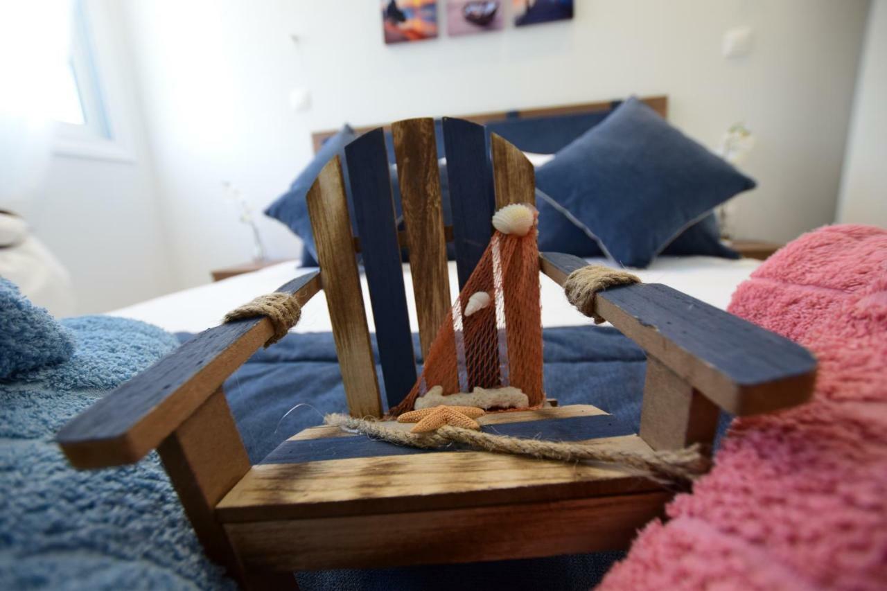 Vista Luxury Suites Toroni Halkidiki 1Br Dış mekan fotoğraf