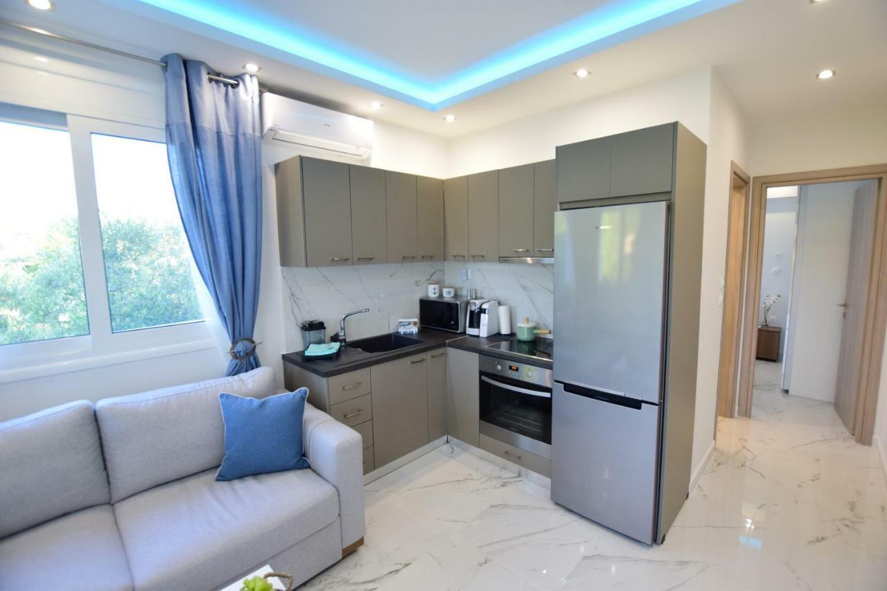 Vista Luxury Suites Toroni Halkidiki 1Br Dış mekan fotoğraf