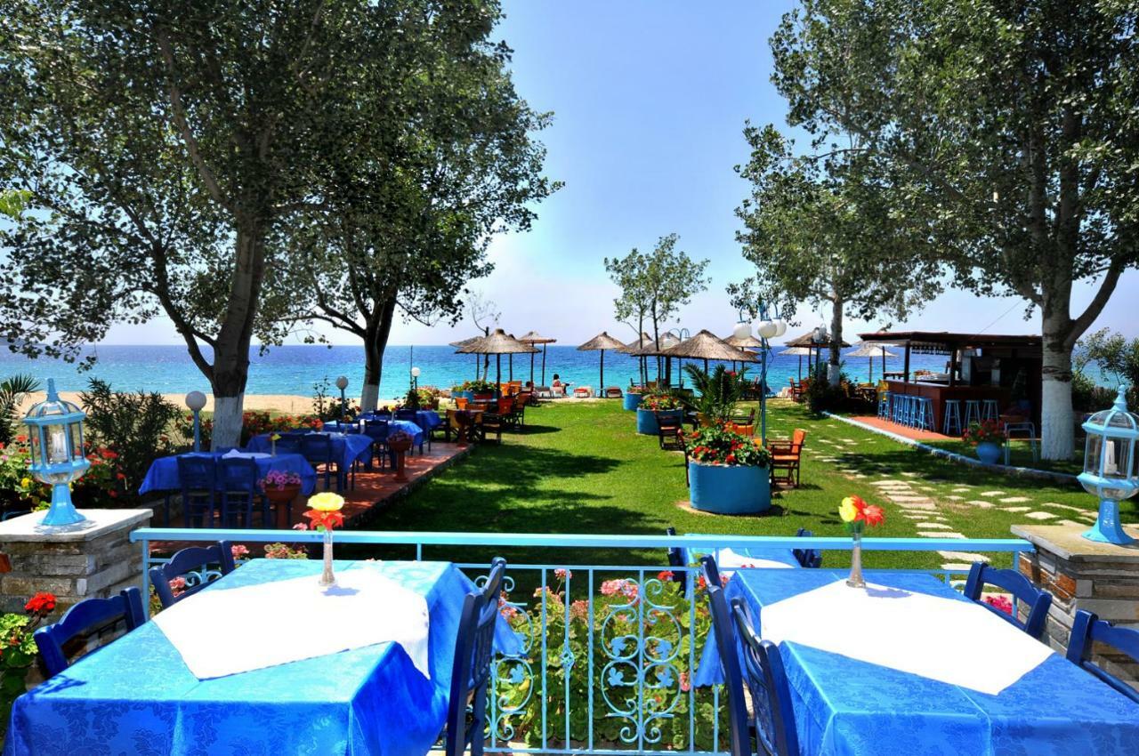 Vista Luxury Suites Toroni Halkidiki 1Br Dış mekan fotoğraf