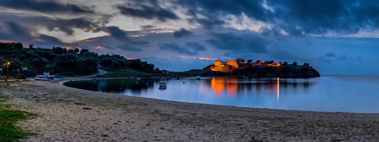 Vista Luxury Suites Toroni Halkidiki 1Br Dış mekan fotoğraf