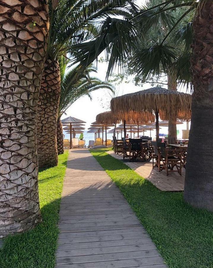 Vista Luxury Suites Toroni Halkidiki 1Br Dış mekan fotoğraf