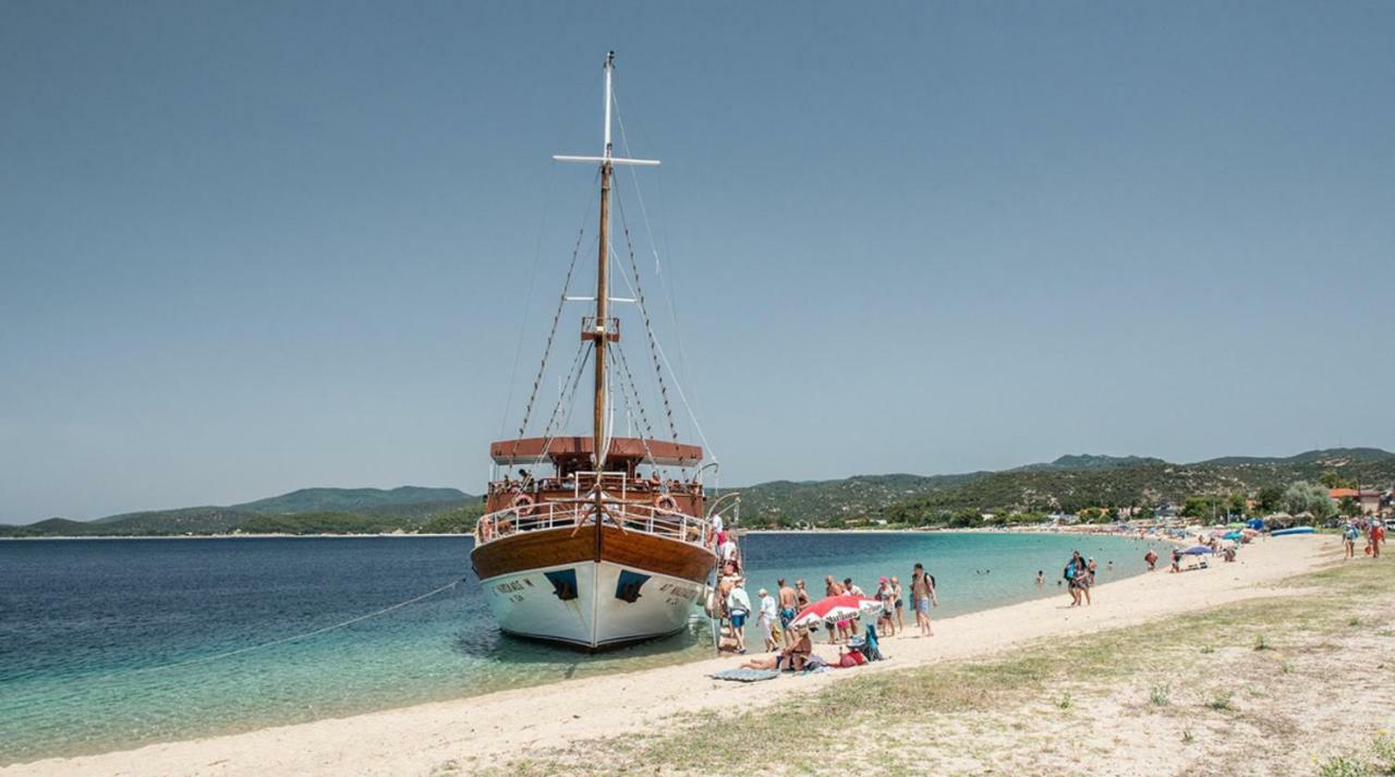 Vista Luxury Suites Toroni Halkidiki 1Br Dış mekan fotoğraf