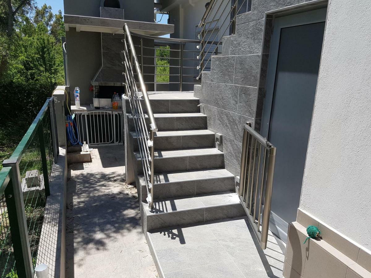 Vista Luxury Suites Toroni Halkidiki 1Br Dış mekan fotoğraf